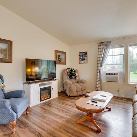 Port Angeles Vacation Rental Near Beaches ภายนอก รูปภาพ