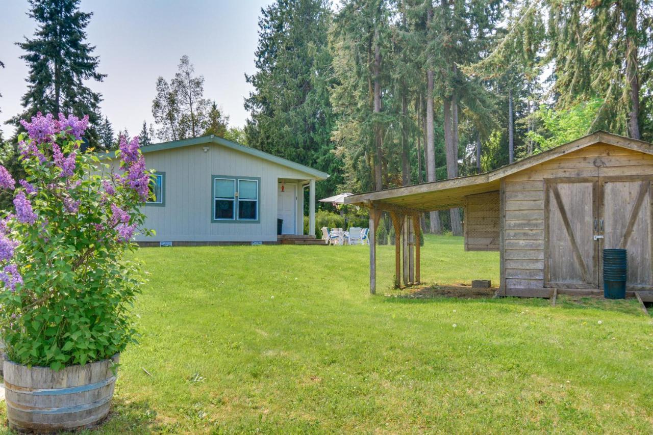 Port Angeles Vacation Rental Near Beaches ภายนอก รูปภาพ