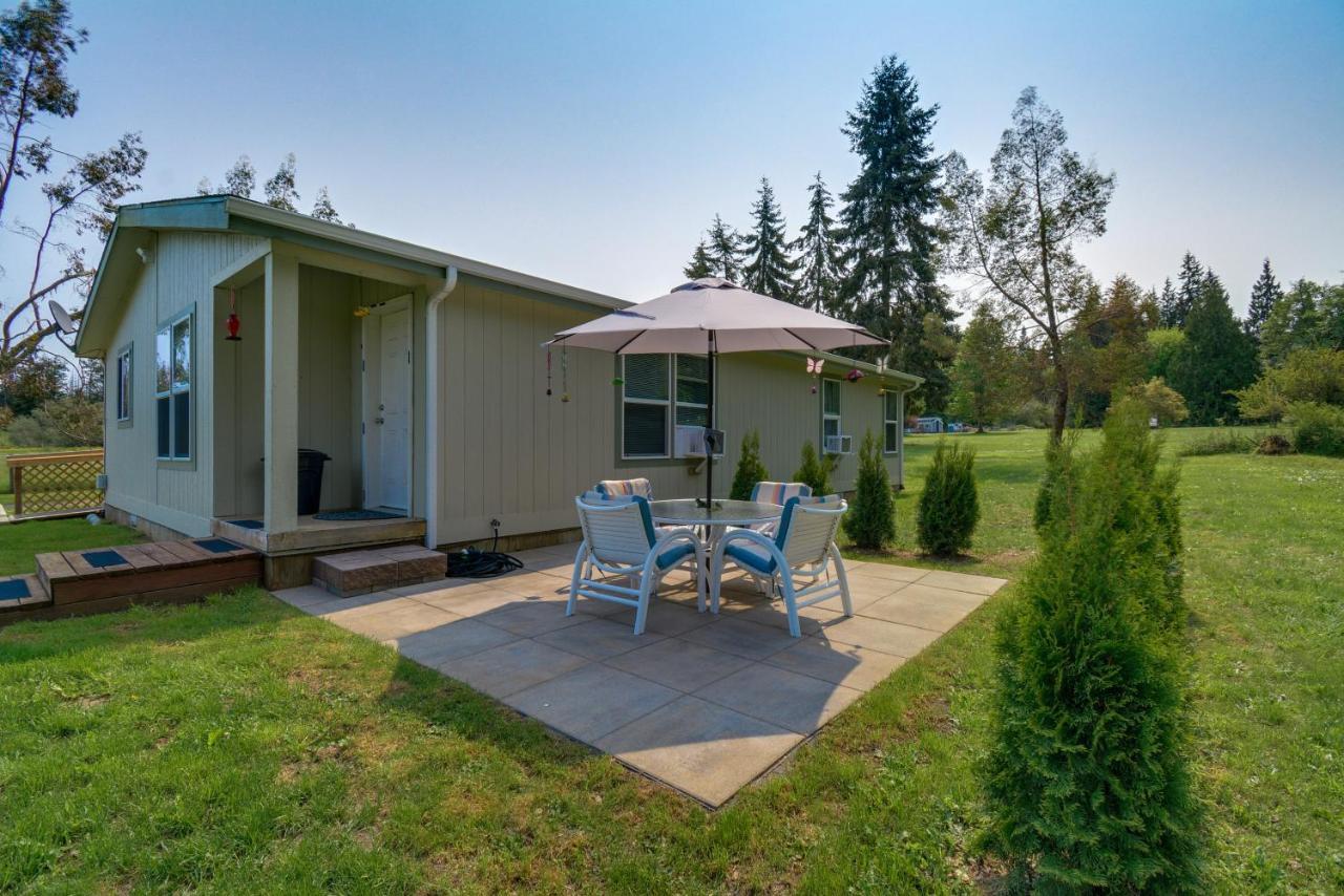 Port Angeles Vacation Rental Near Beaches ภายนอก รูปภาพ