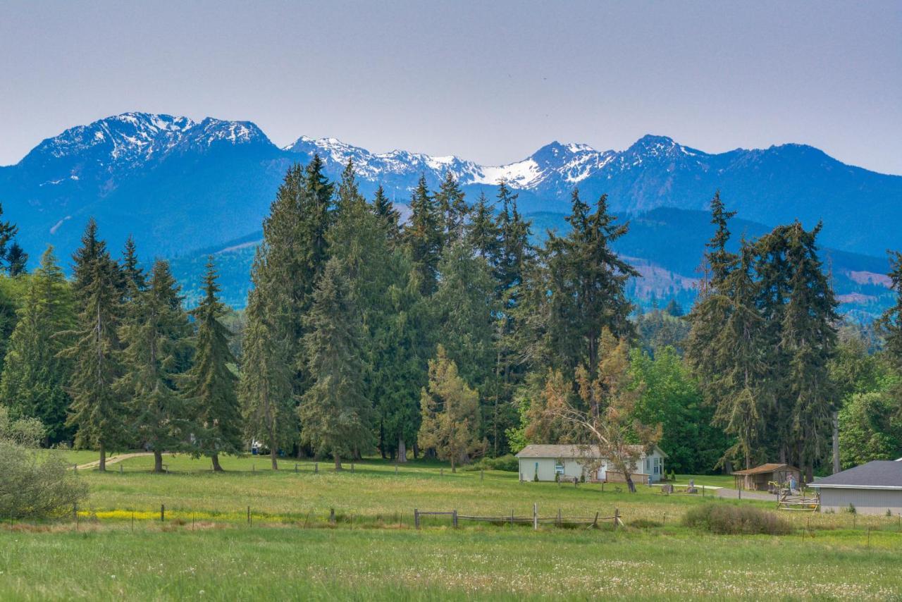 Port Angeles Vacation Rental Near Beaches ภายนอก รูปภาพ