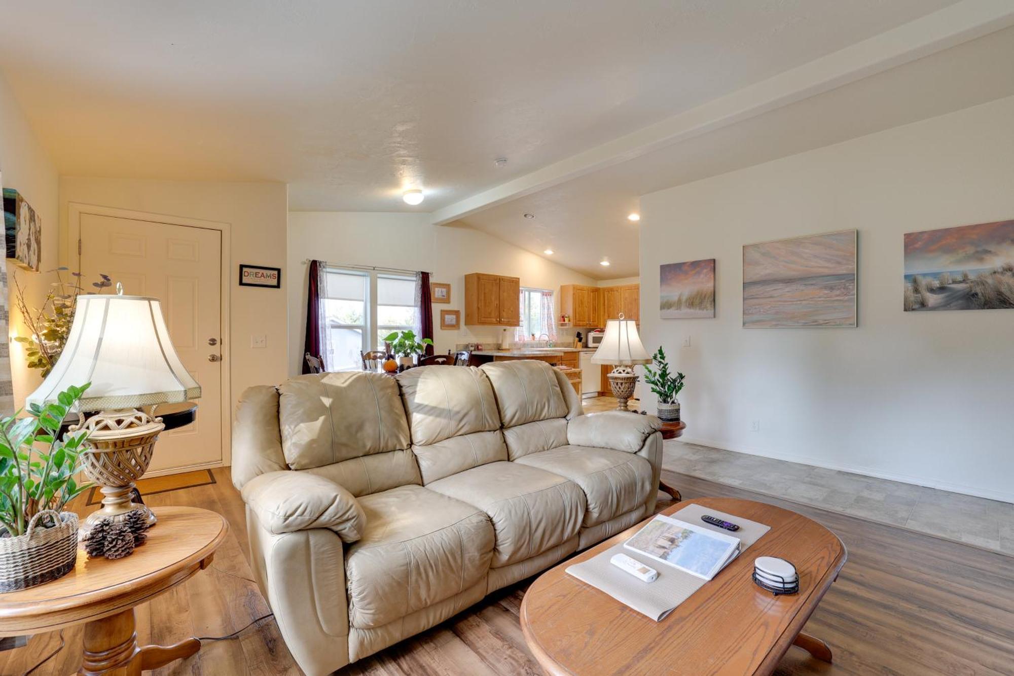 Port Angeles Vacation Rental Near Beaches ภายนอก รูปภาพ
