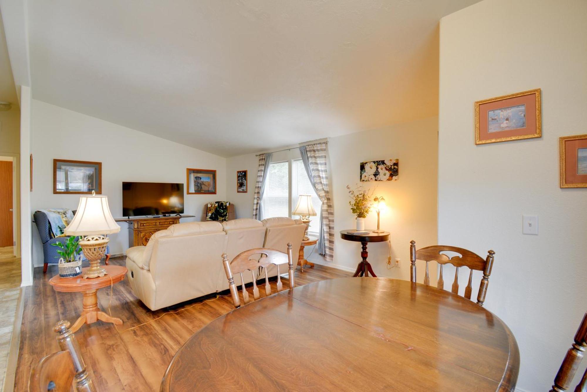 Port Angeles Vacation Rental Near Beaches ภายนอก รูปภาพ