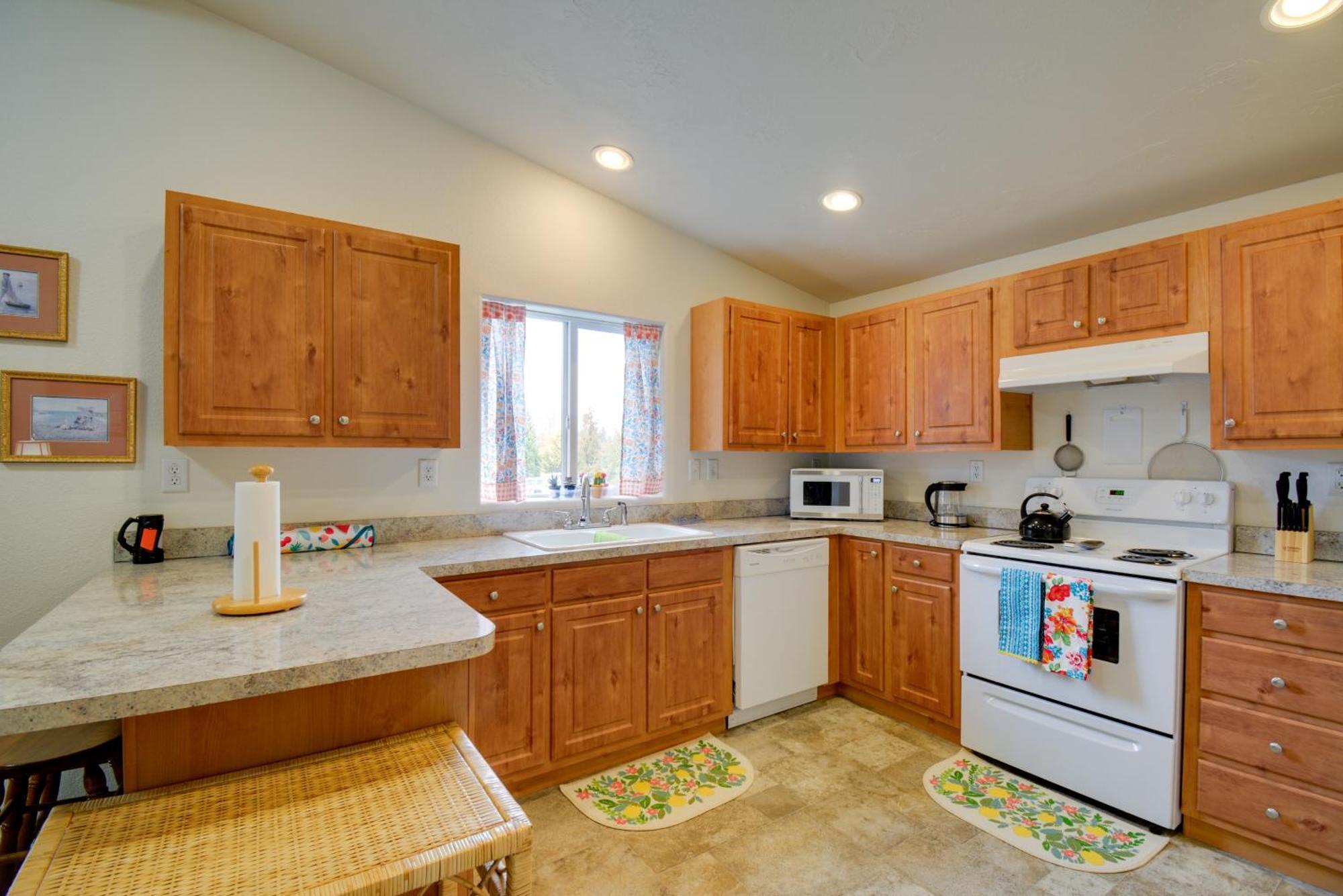 Port Angeles Vacation Rental Near Beaches ภายนอก รูปภาพ