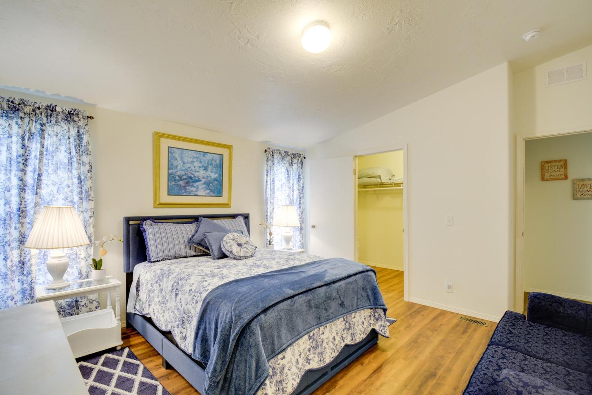 Port Angeles Vacation Rental Near Beaches ภายนอก รูปภาพ